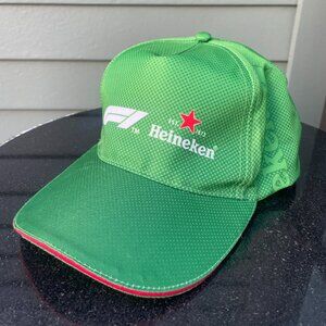 Heineken F1 Baseball Hat